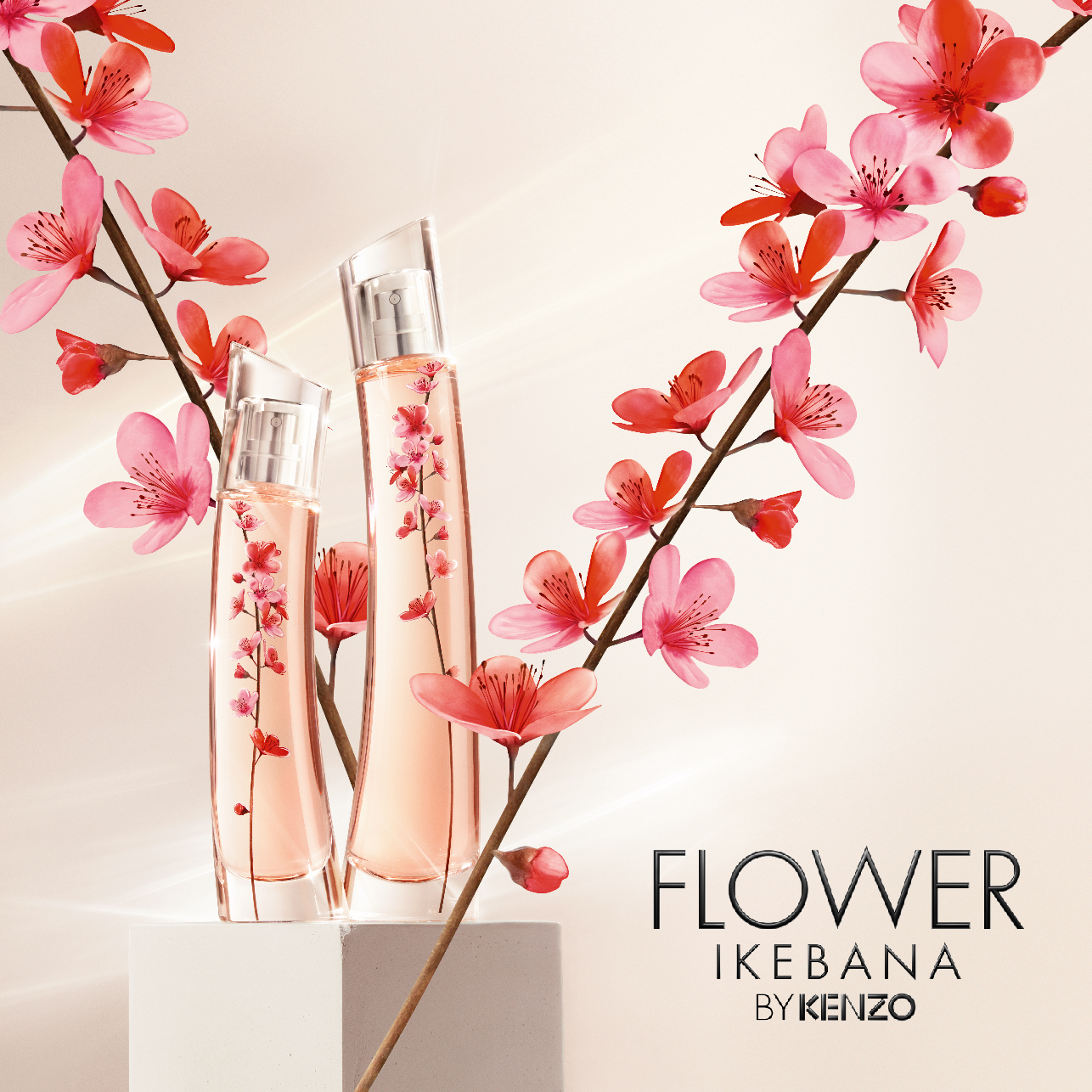 El arte floral japonés que inspiró a Kenzo