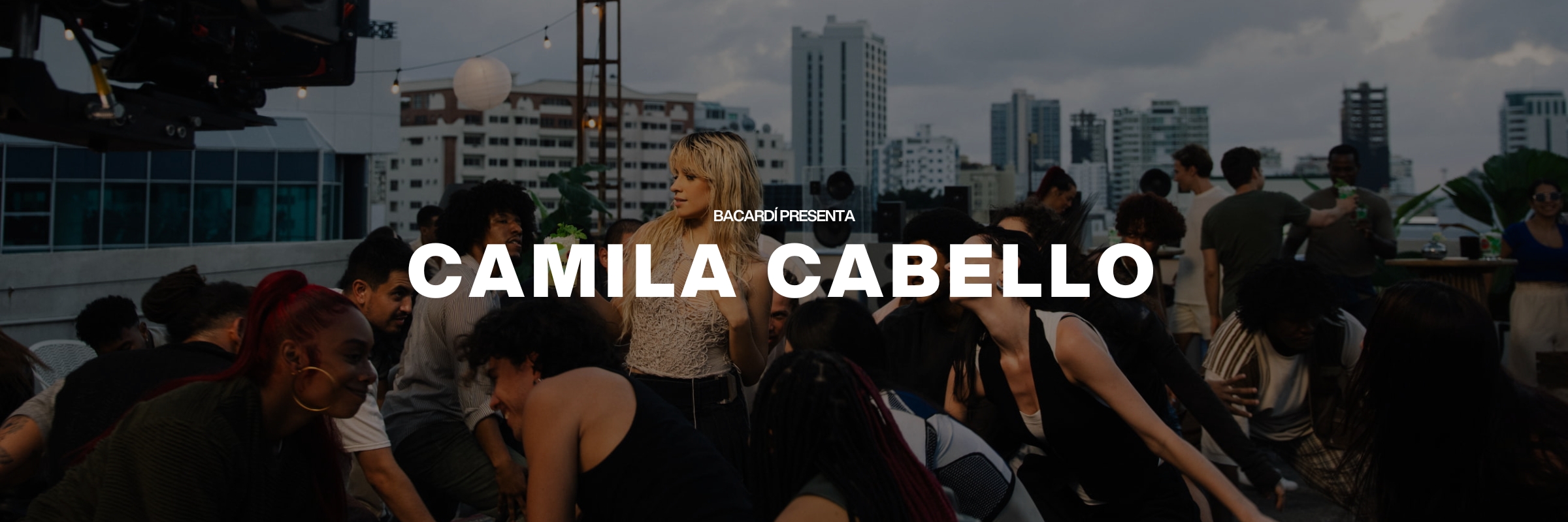 Camila Cabello y Bacardí: Una Alianza Que Celebra la Cultura y la Pasión