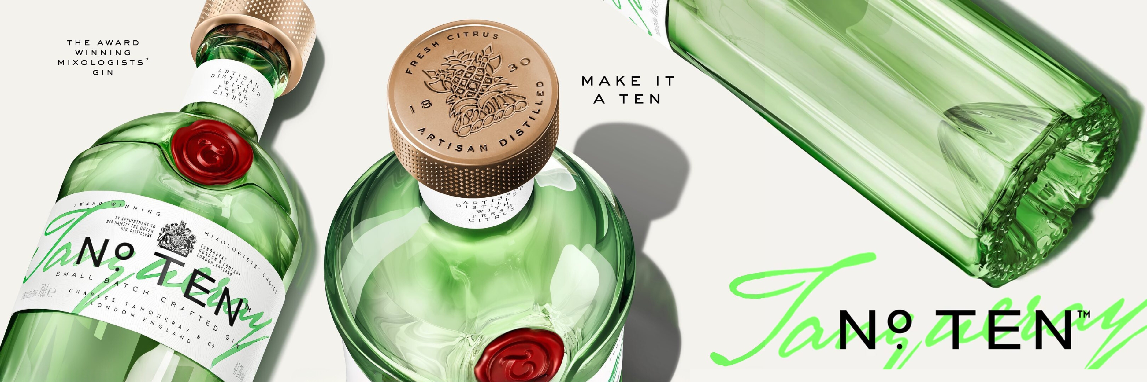 El Arte del Perfecto Gin-Tonic: Consejos de Expertos con Tanqueray