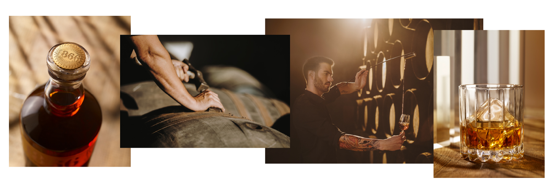 El secreto del Brandy de Jerez: Precisión y Refinamiento