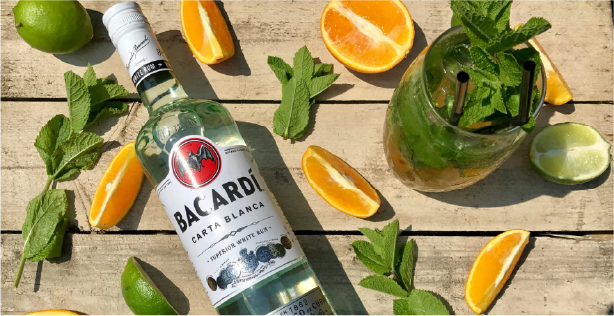 Los cócteles más ICÓNICOS de Bacardi