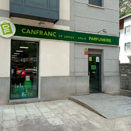 DF Canfranc